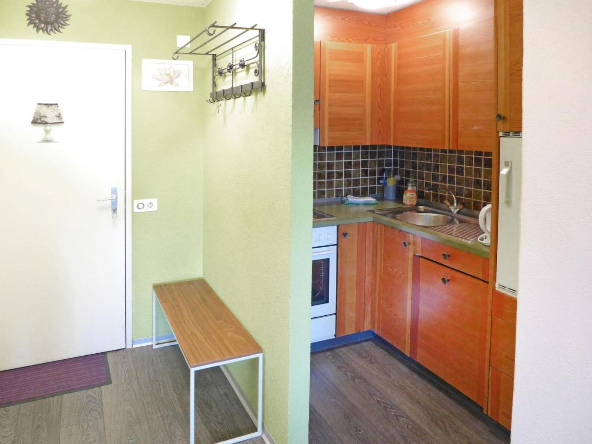 Apartment Jeanne D'Arc-3 By Interhome Crans-Montana Eksteriør bilde